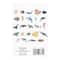 12 Pack: Sealife Die Cut Stickers by Recollections™